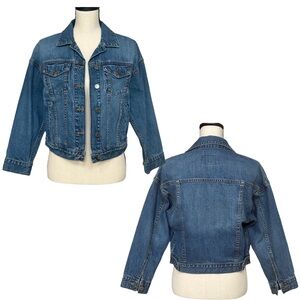 Banana Republic Denim Jacket